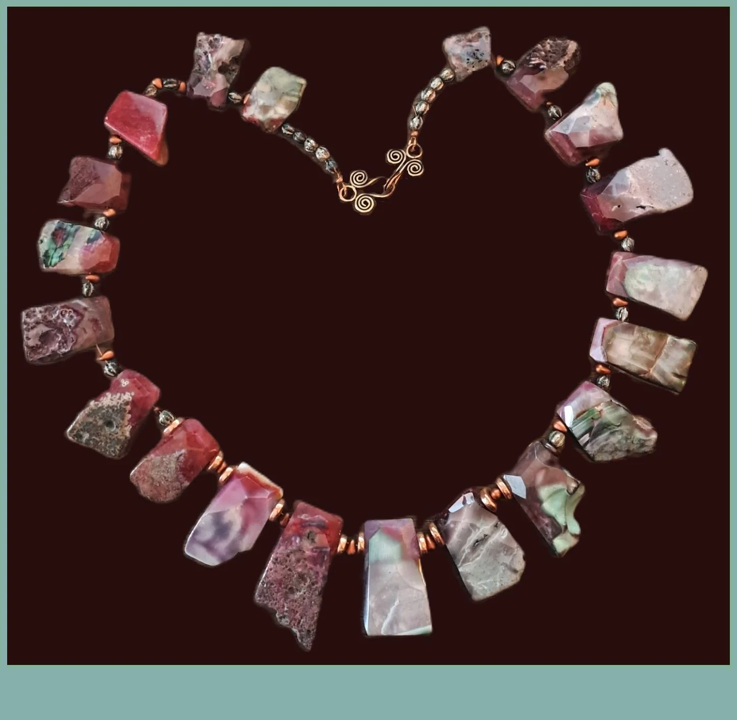 Copper Heart