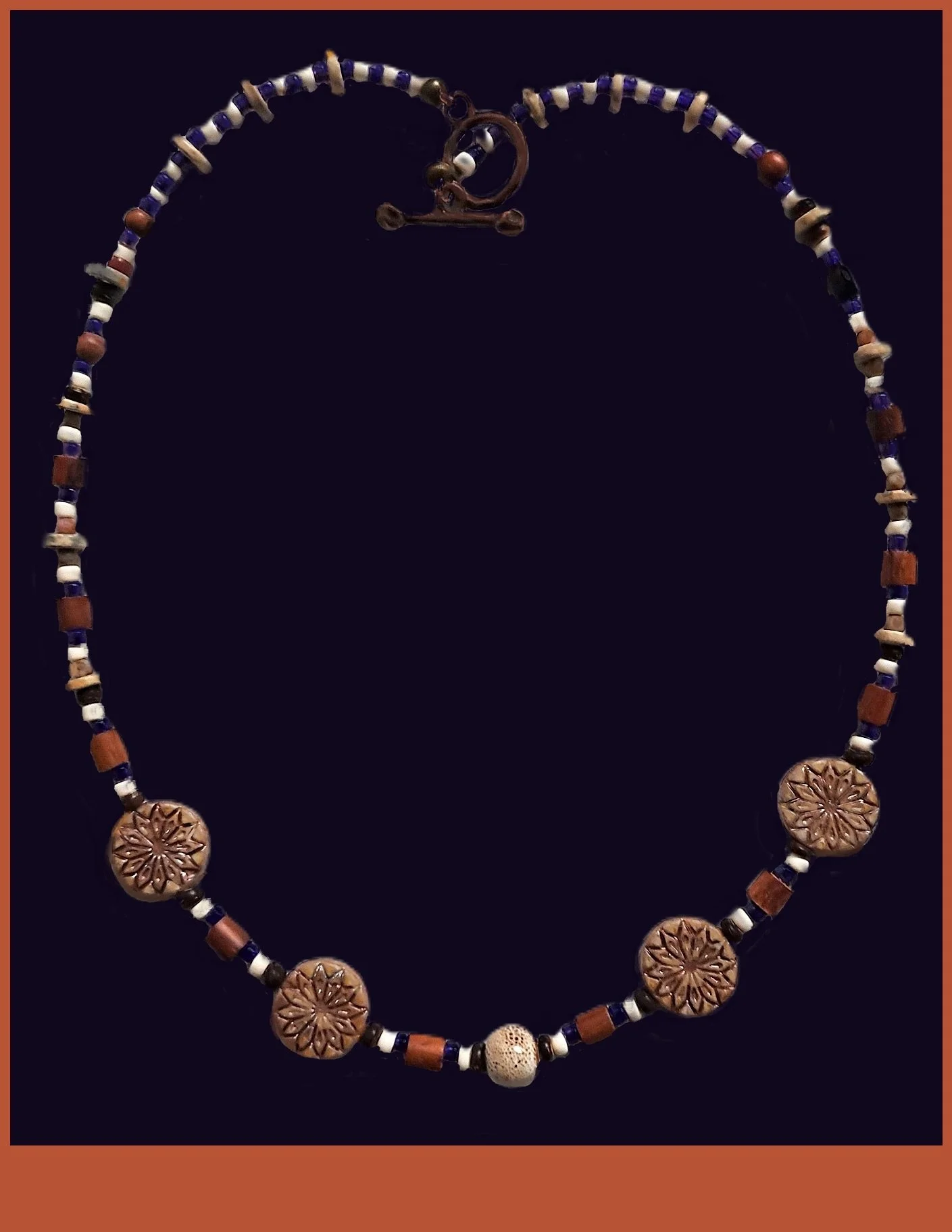 Roman Beads