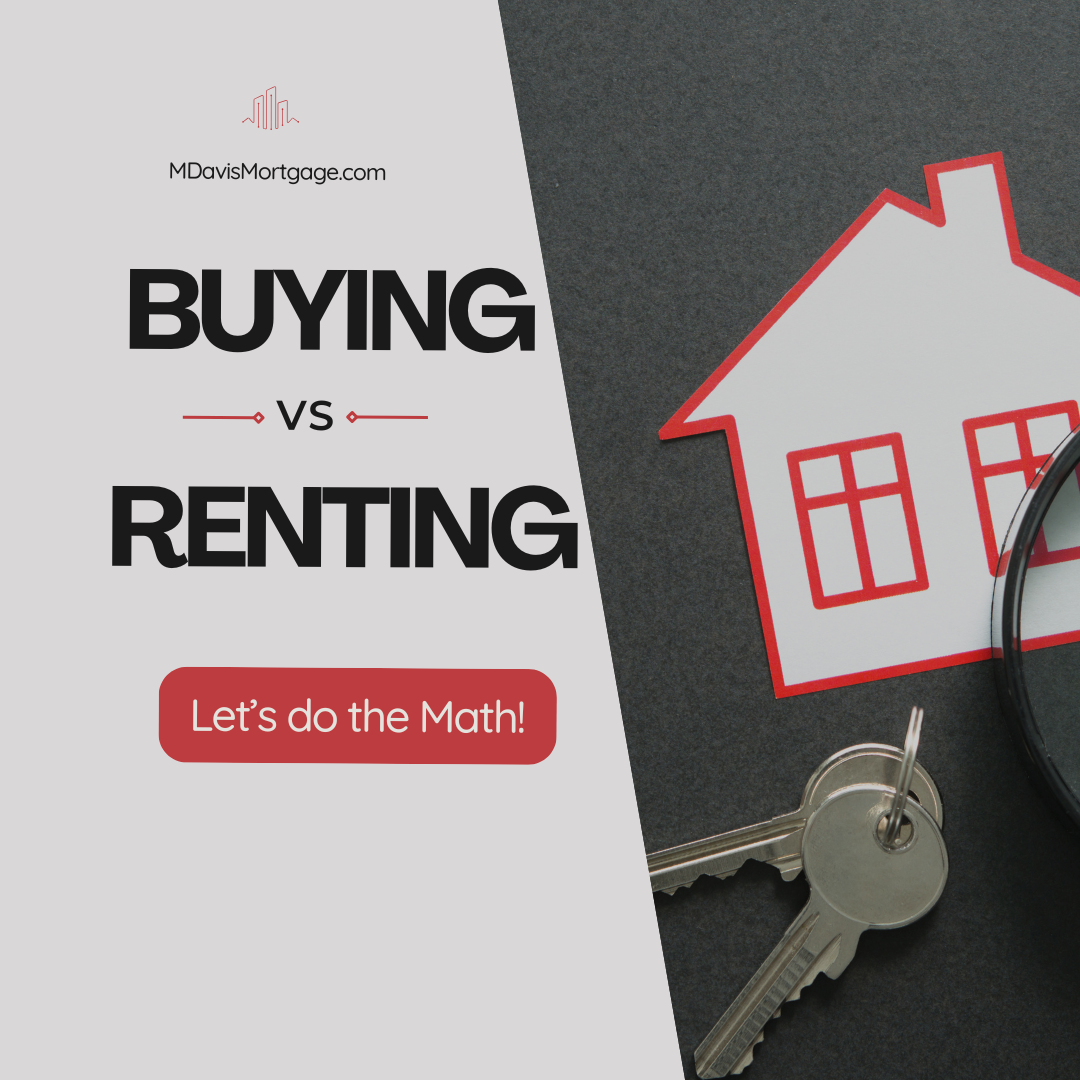 Renting vs. Buying in 2026: Let's Do the Honest Math