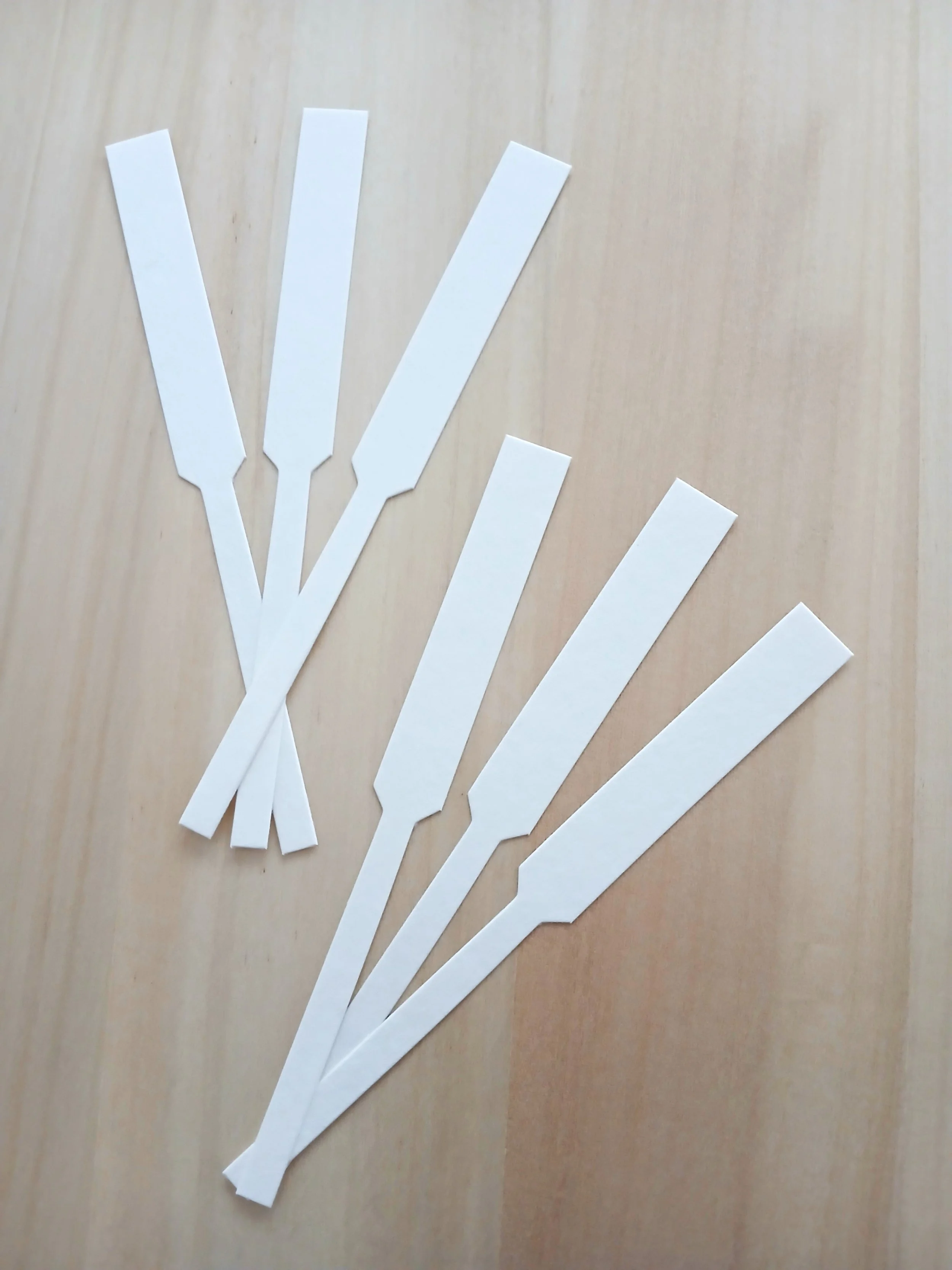 Tester Strips