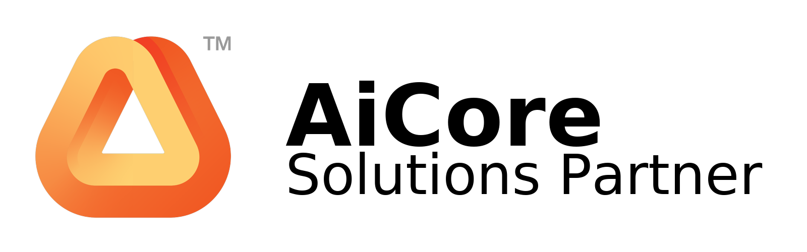 The logo of Adobe Inc., consisting of an orange and yellow triangular symbol and the text 'Adobe' to the right of it.