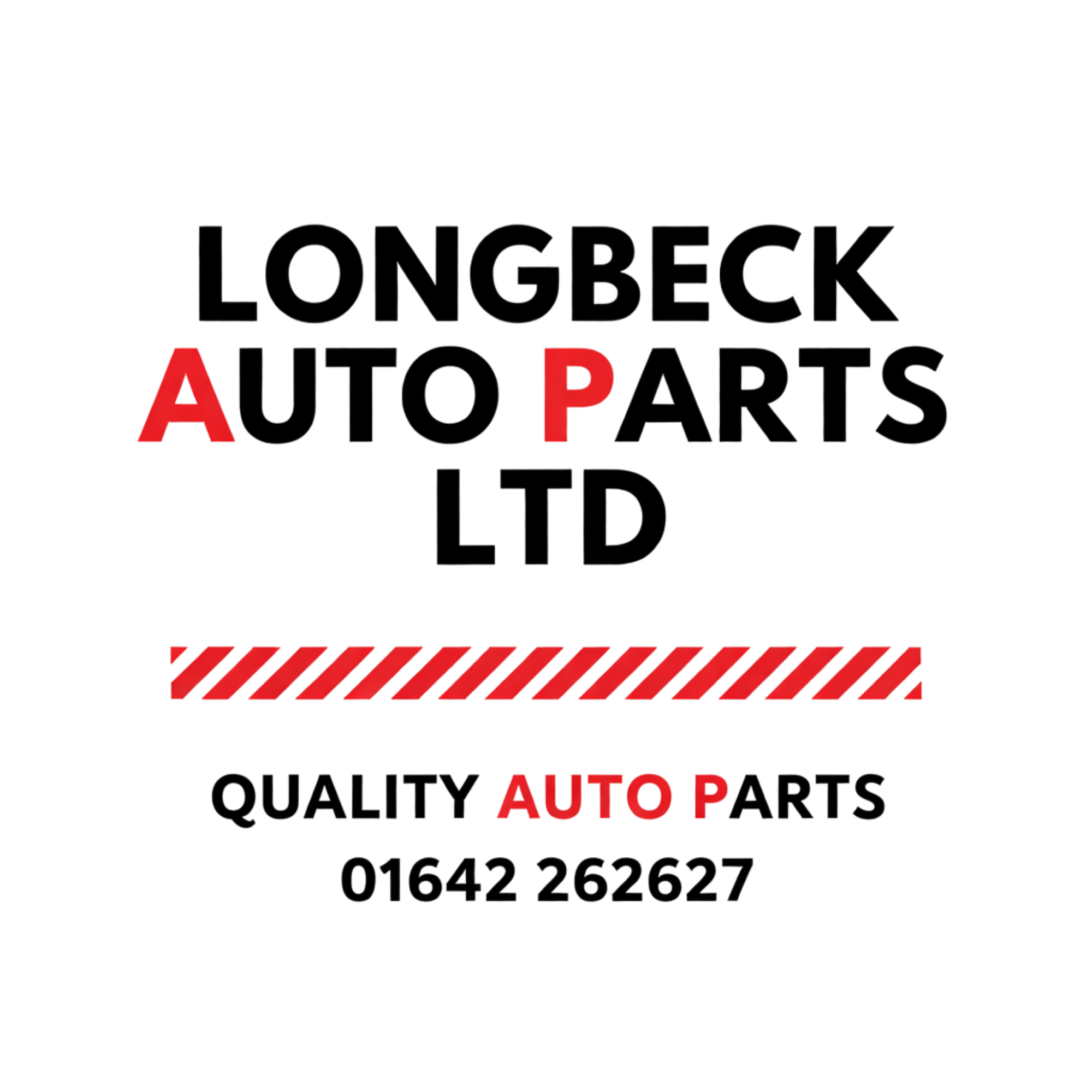 Longbeck Auto Parts - Website