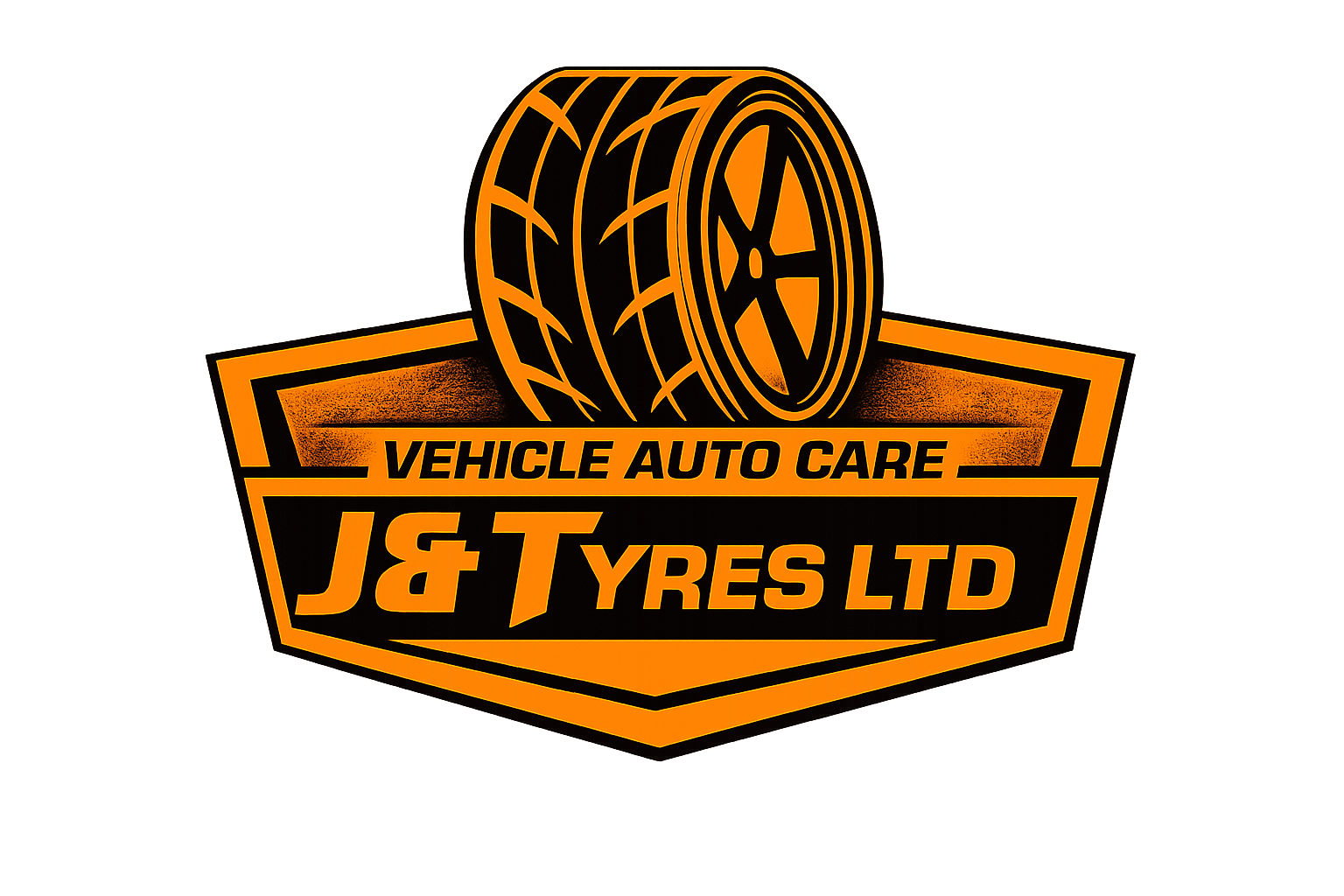 J&T Tyres - Website + Facebook & Instagram