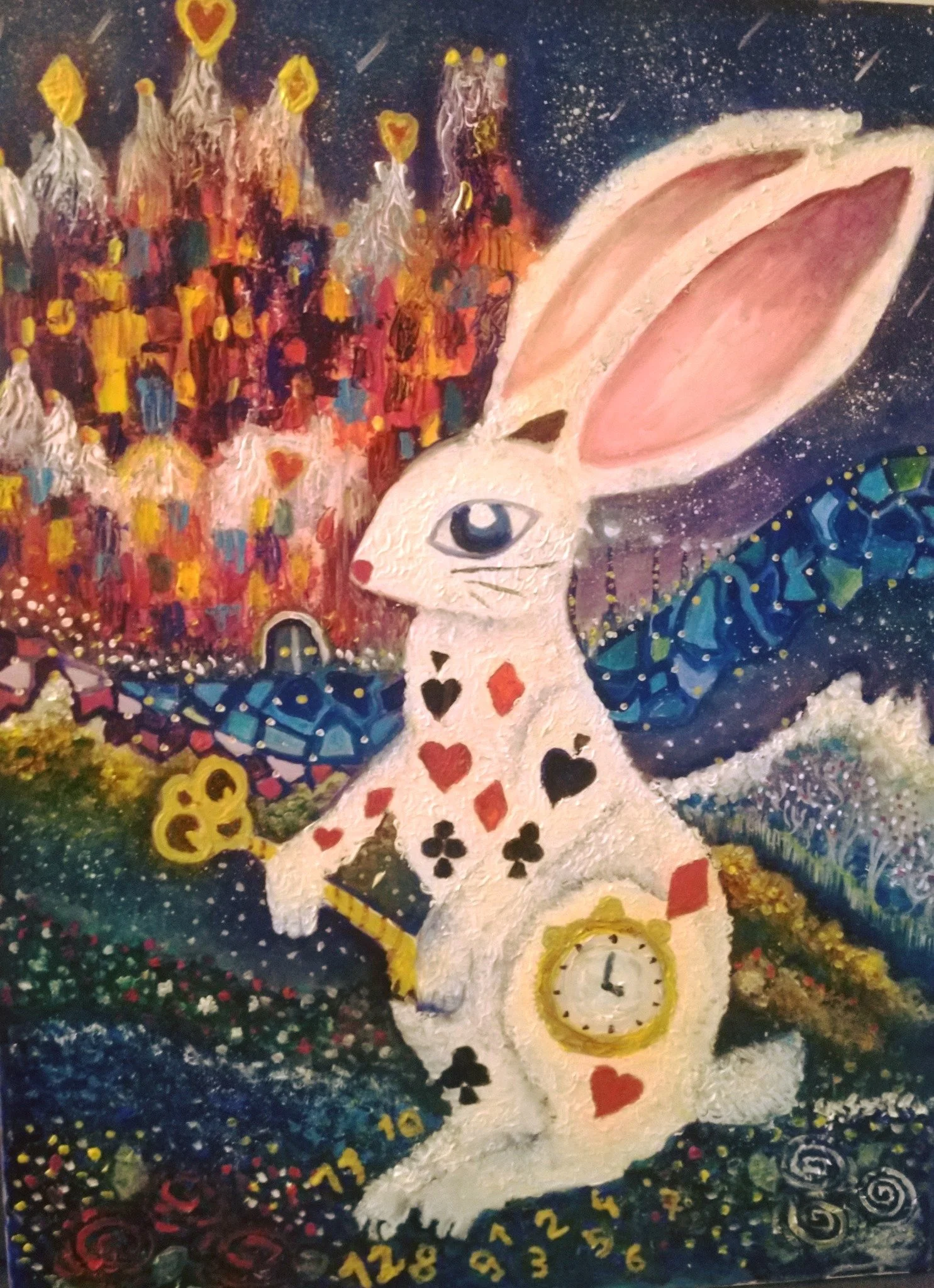 Série - Alice au pays des merveilles