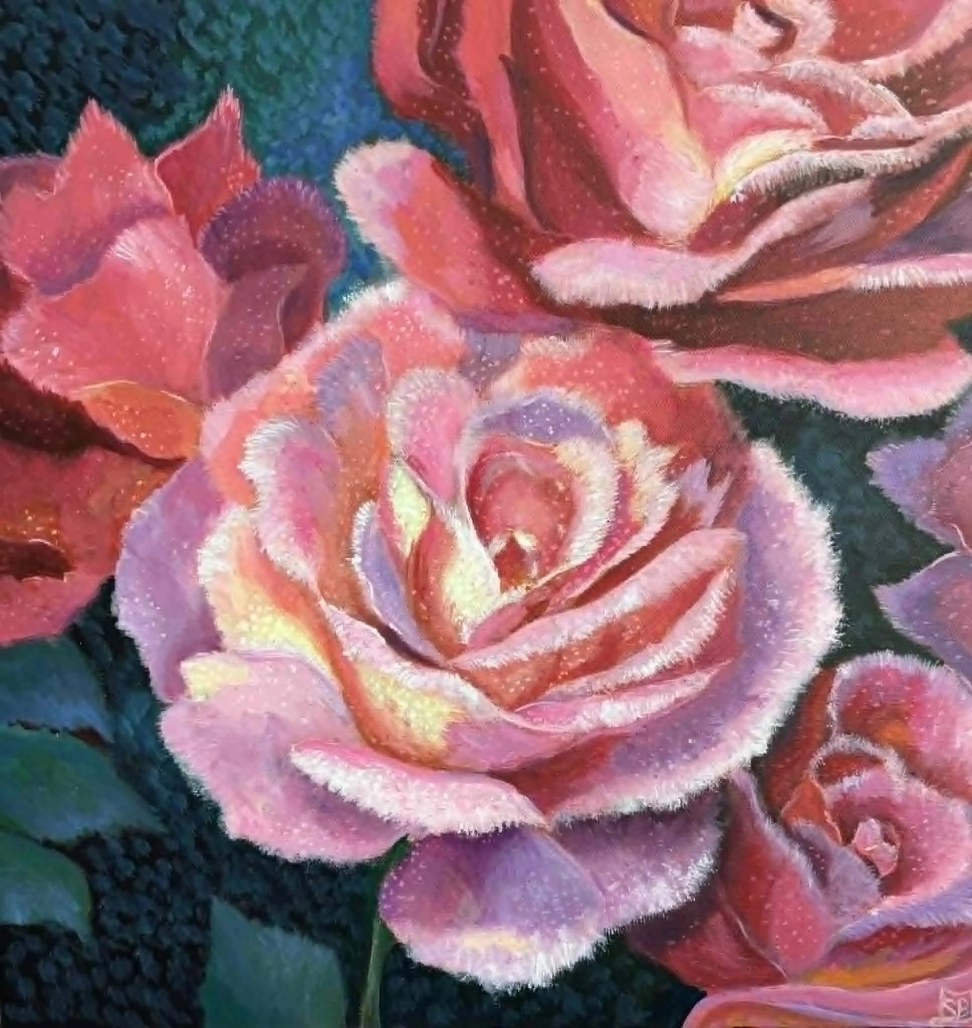 Fleurs