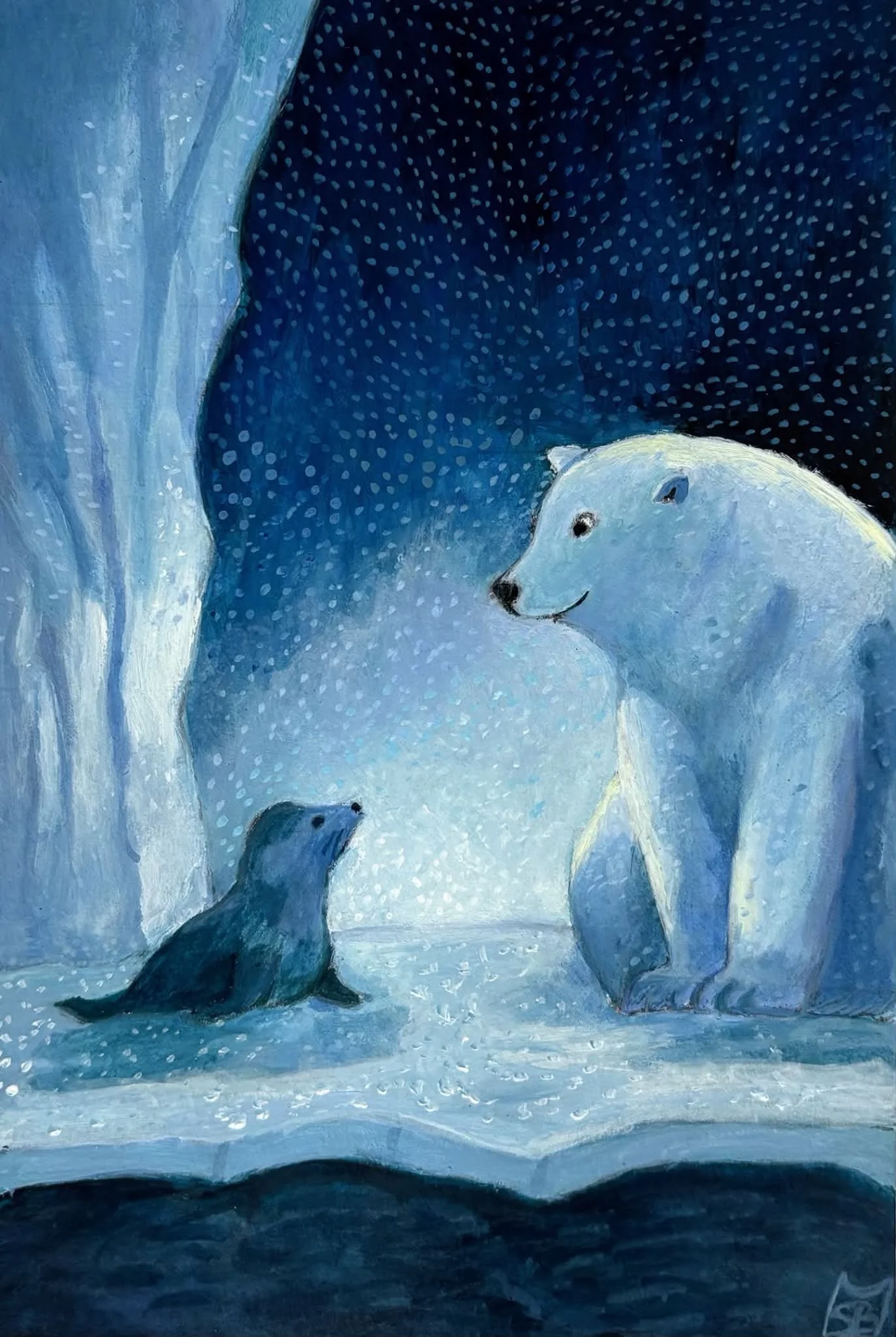 An unexpected friendship
