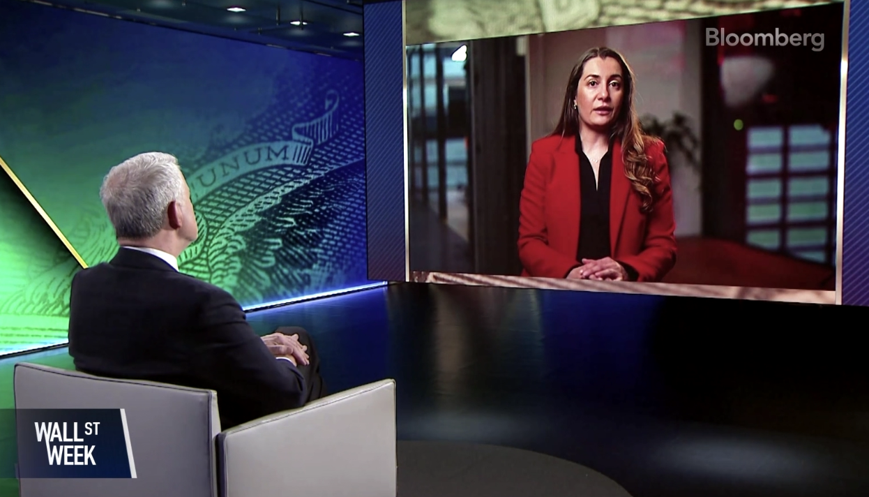 Bloomberg TV