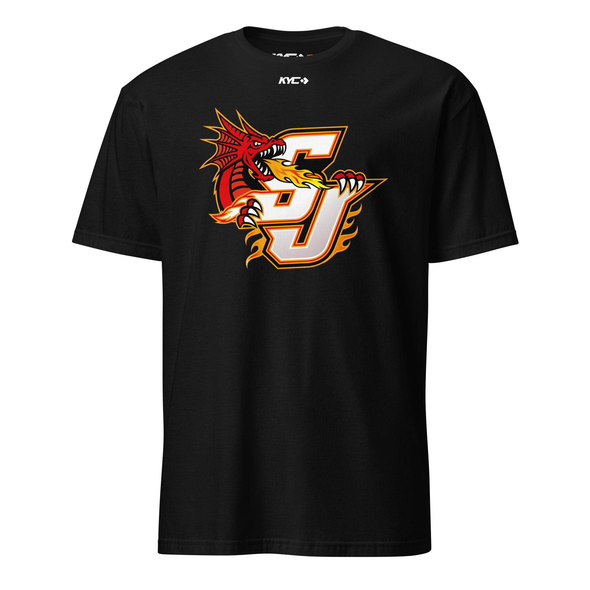 Saint John Flames Unisex T-Shirt