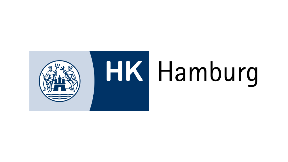 Immobilienmakler Hamburg Logo der Industrie- und Handelskammer (IHK) als Hinweis auf die IHK-Zertifizierung von Schubert Immobilien.