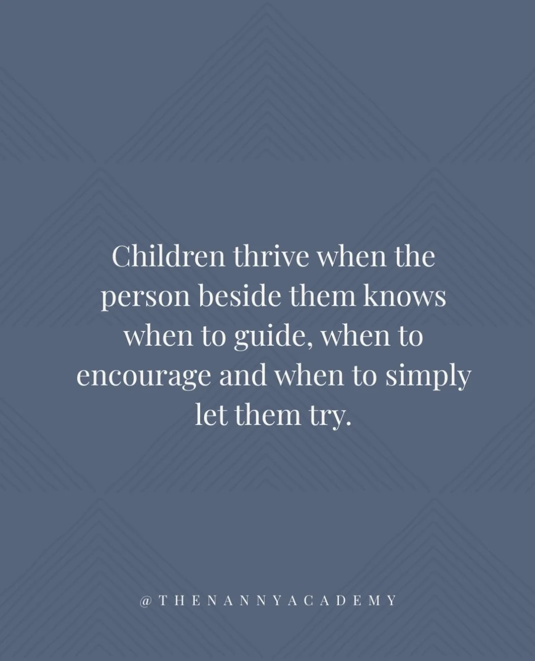Great childcare isn&rsquo;t about stepping in at every moment. It is knowing when a child needs your hand, when they need your encouragement and when they need the space to discover what they are capable of for themselves. Those moments build confide