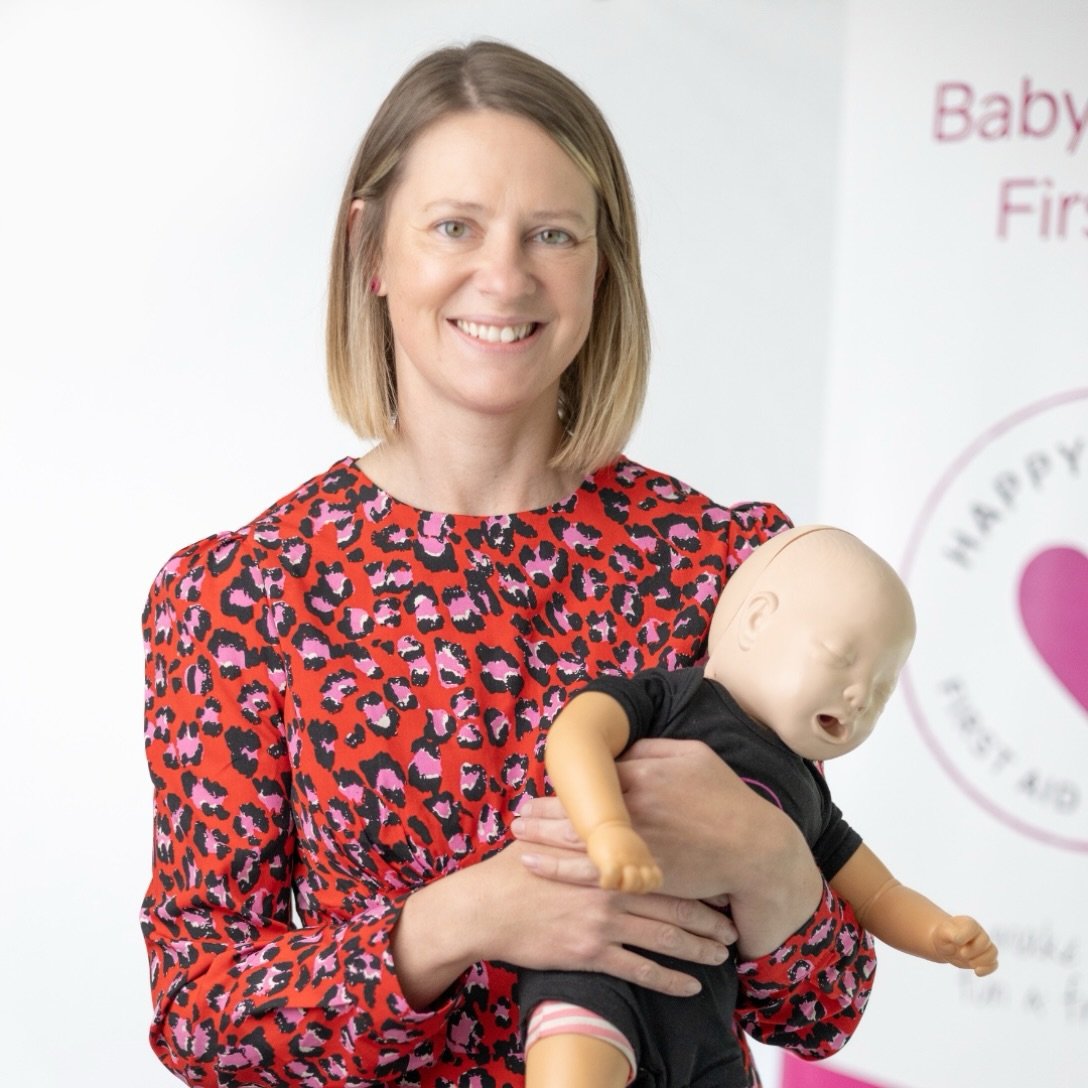 Introducing Sammy Davies | our First Aid Expert

Sammy Davies is a former nurse and nurse educator, award-winning first aid trainer and founder of @happyheartsfirstaid.

With a Master&rsquo;s degree in Nursing Education and more than eight years&rsqu