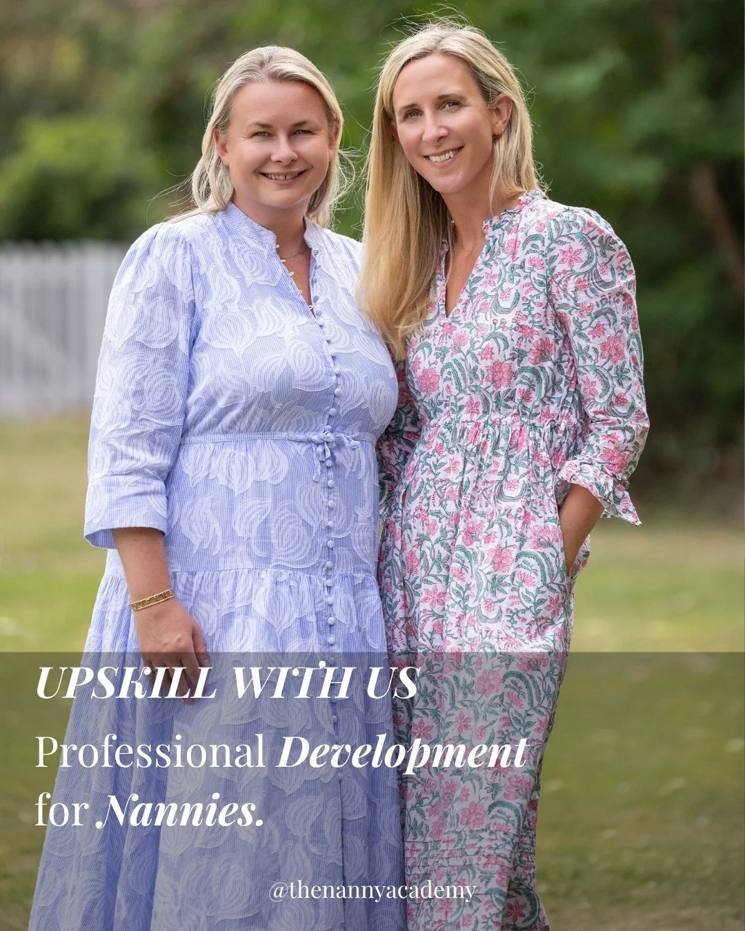 We&rsquo;re so excited to introduce Upskill With Us, our professional development training for nannies who want to continue learning, strengthening their skills and growing in their careers. Whether you&rsquo;re a family looking to invest in a nanny 