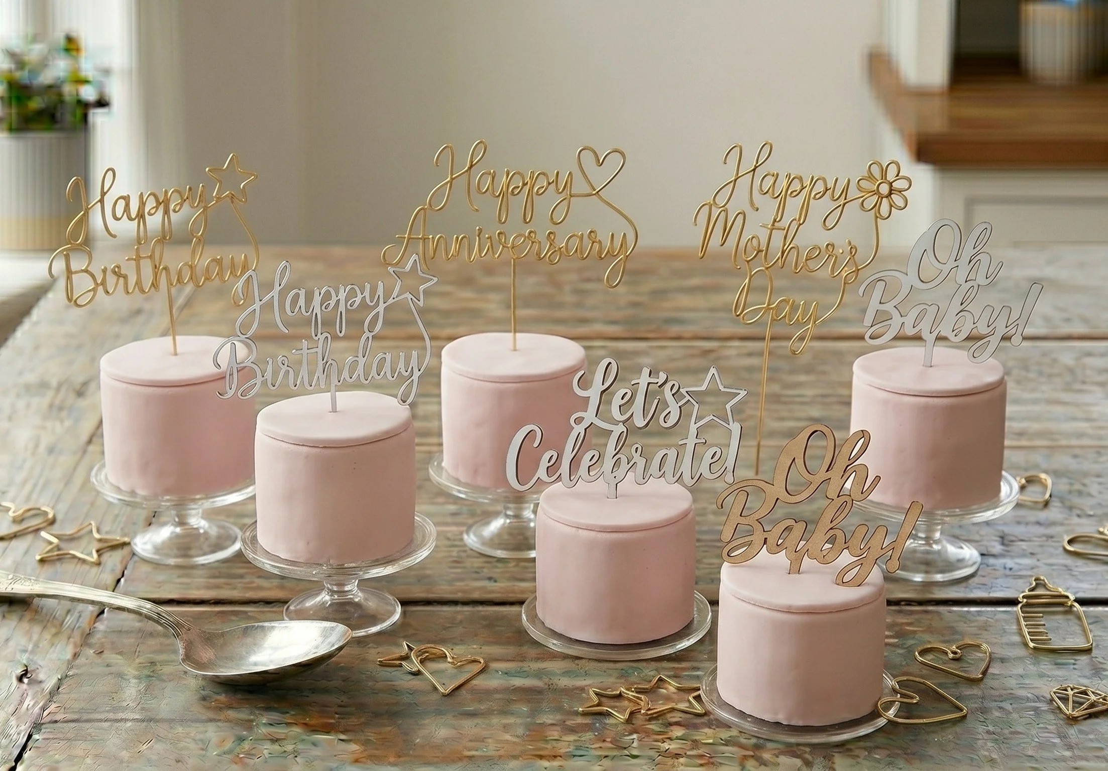 Cake Toppers
