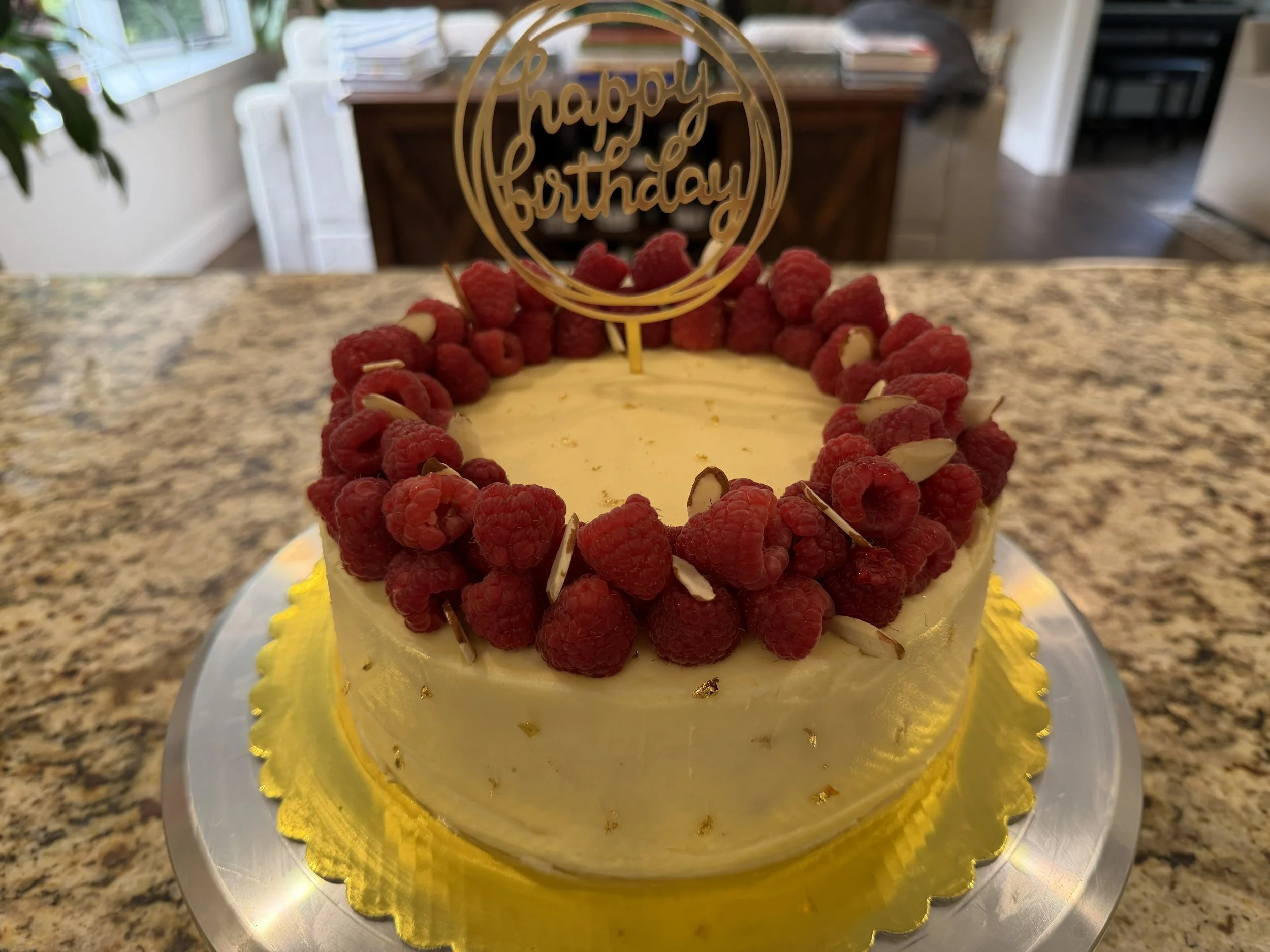 Marzipan Meadow Almond