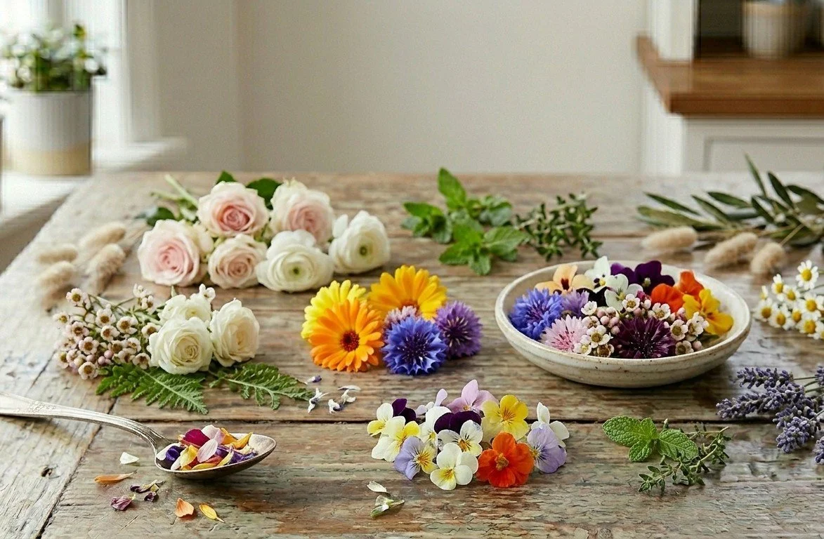 Fresh Florals
