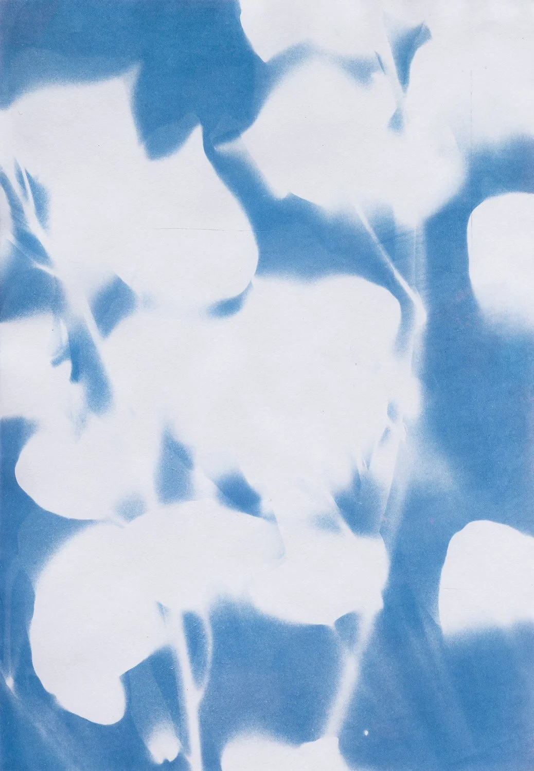 Out of the Blue No. 6 - Original