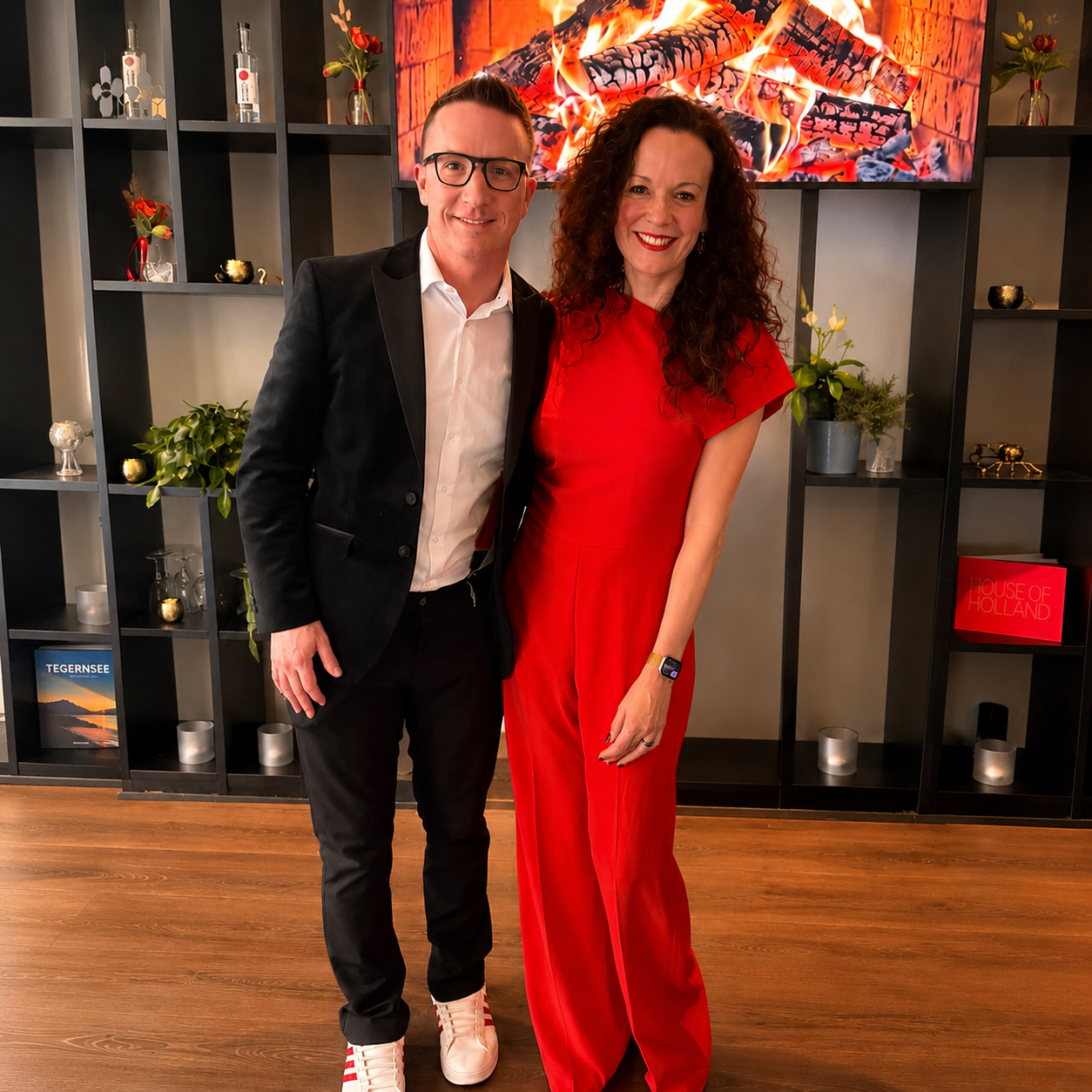 Pascal und Sabrina von PaSa Vitality – Gastgeber aus der Hotellerie mit Fokus auf Gesundheit, Lifestyle und persönliche Weiterentwicklung.