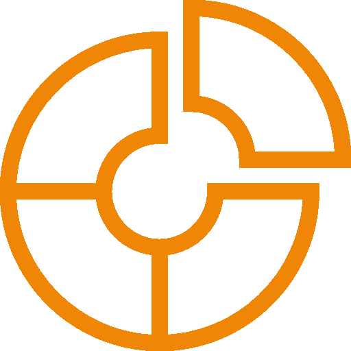 circular shape icon