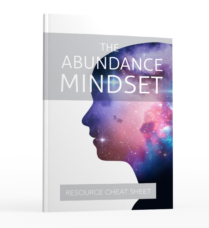 ABUNDANCE MINDSET E-BOOK
