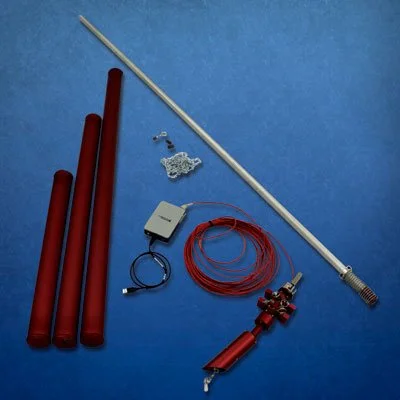 Alert tank testing equipment