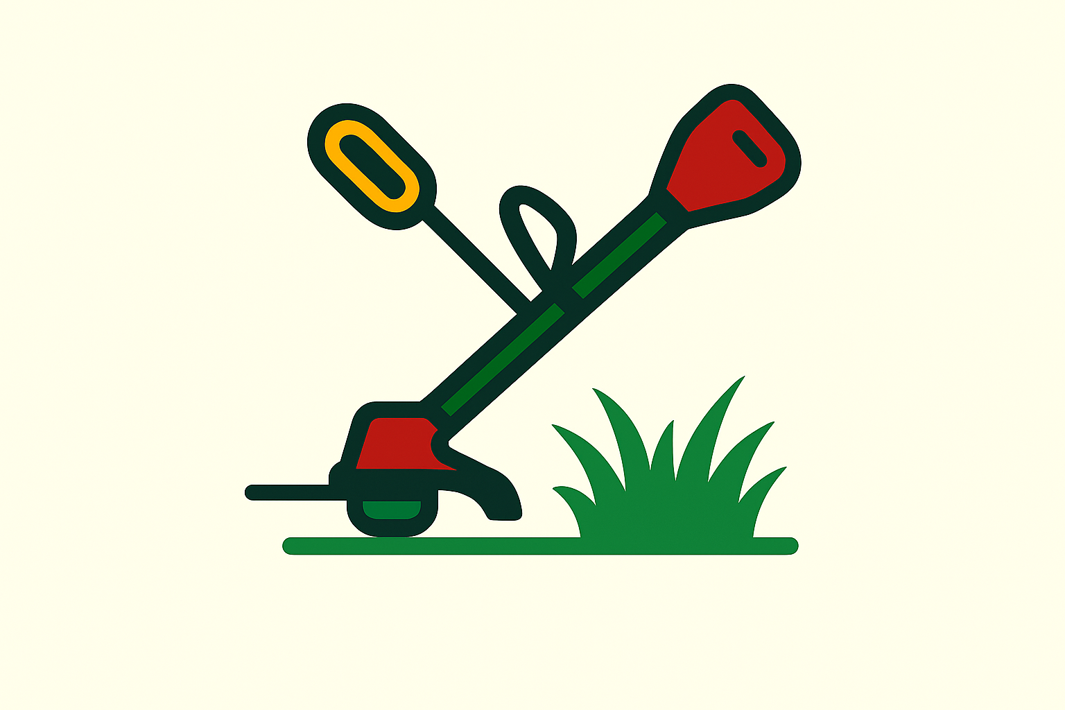 Trimming & Weed Eating