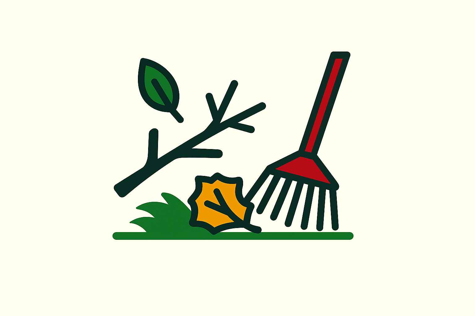 Seasonal Clean UP