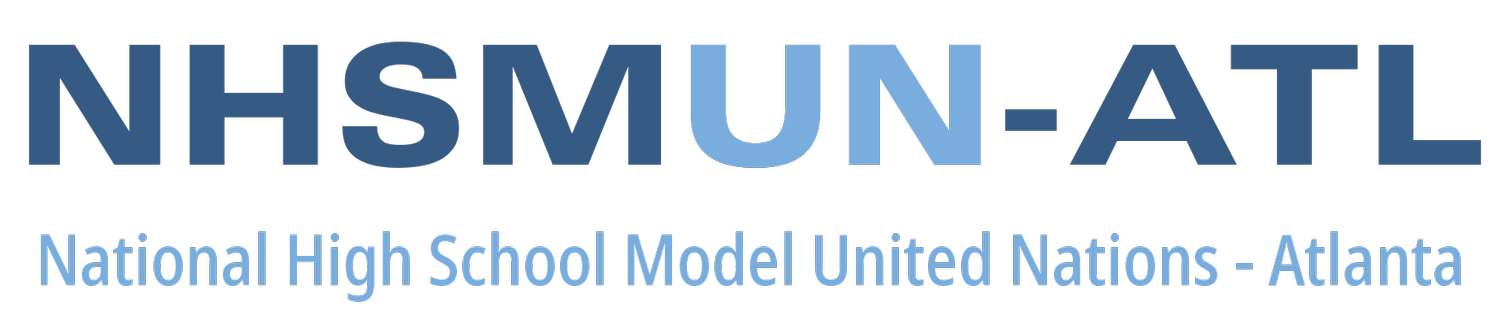 NHSMUN-Atlanta