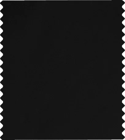 Solid black background