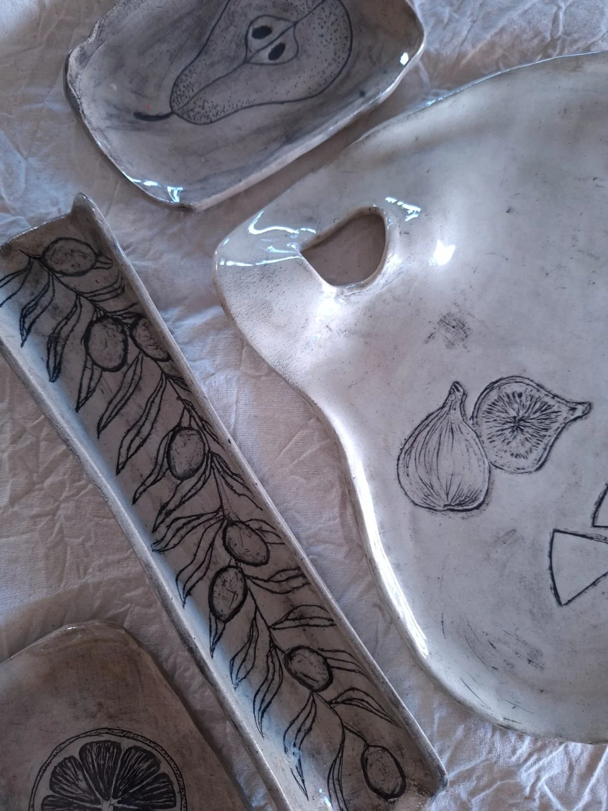 Handbuilding Workshops