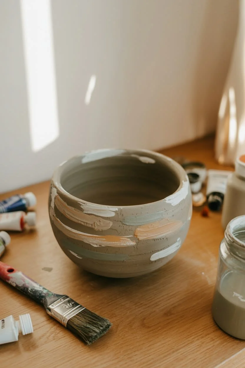 Ceramic Painting
