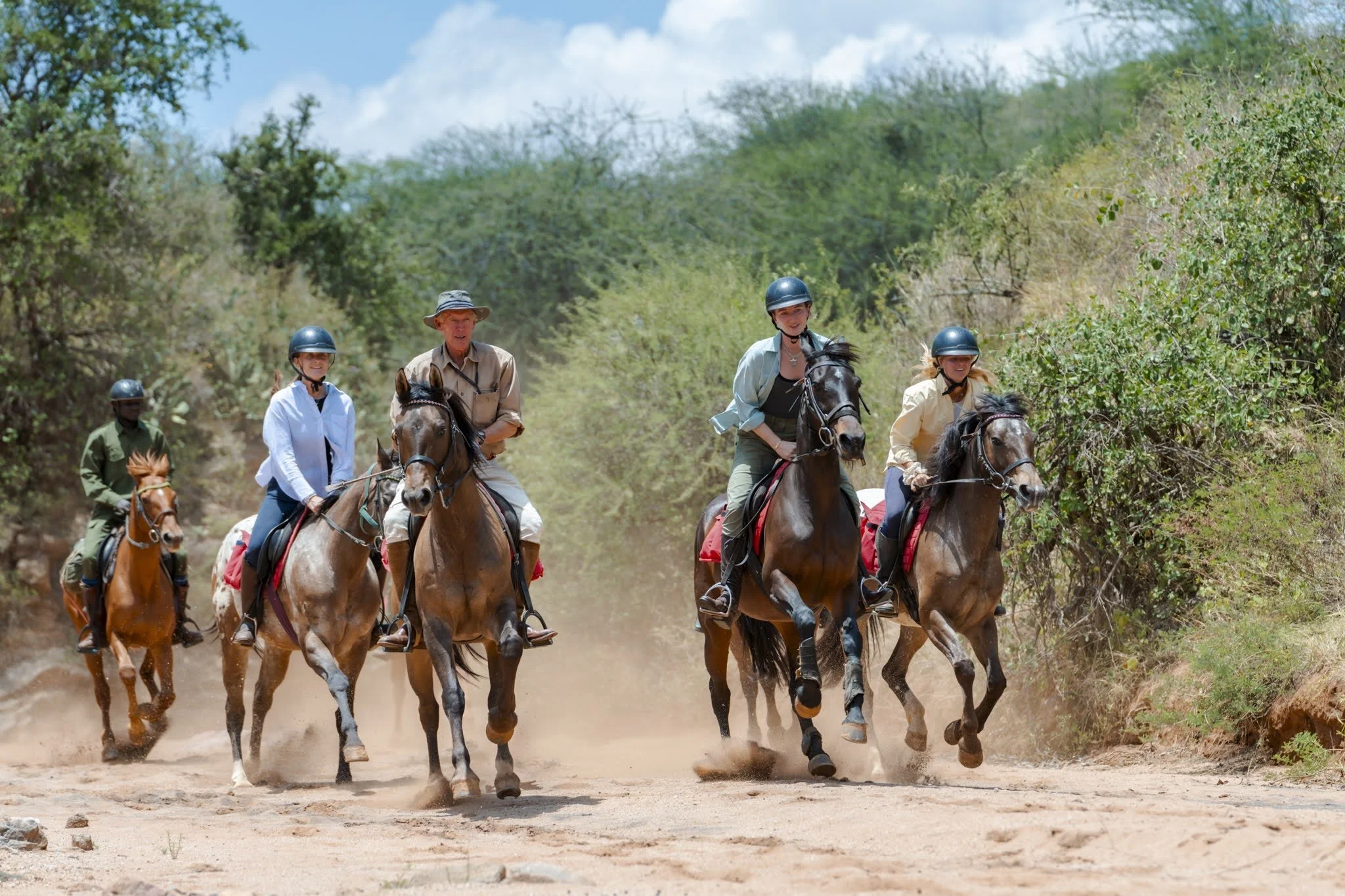 Rocky Hollow, Laikipia