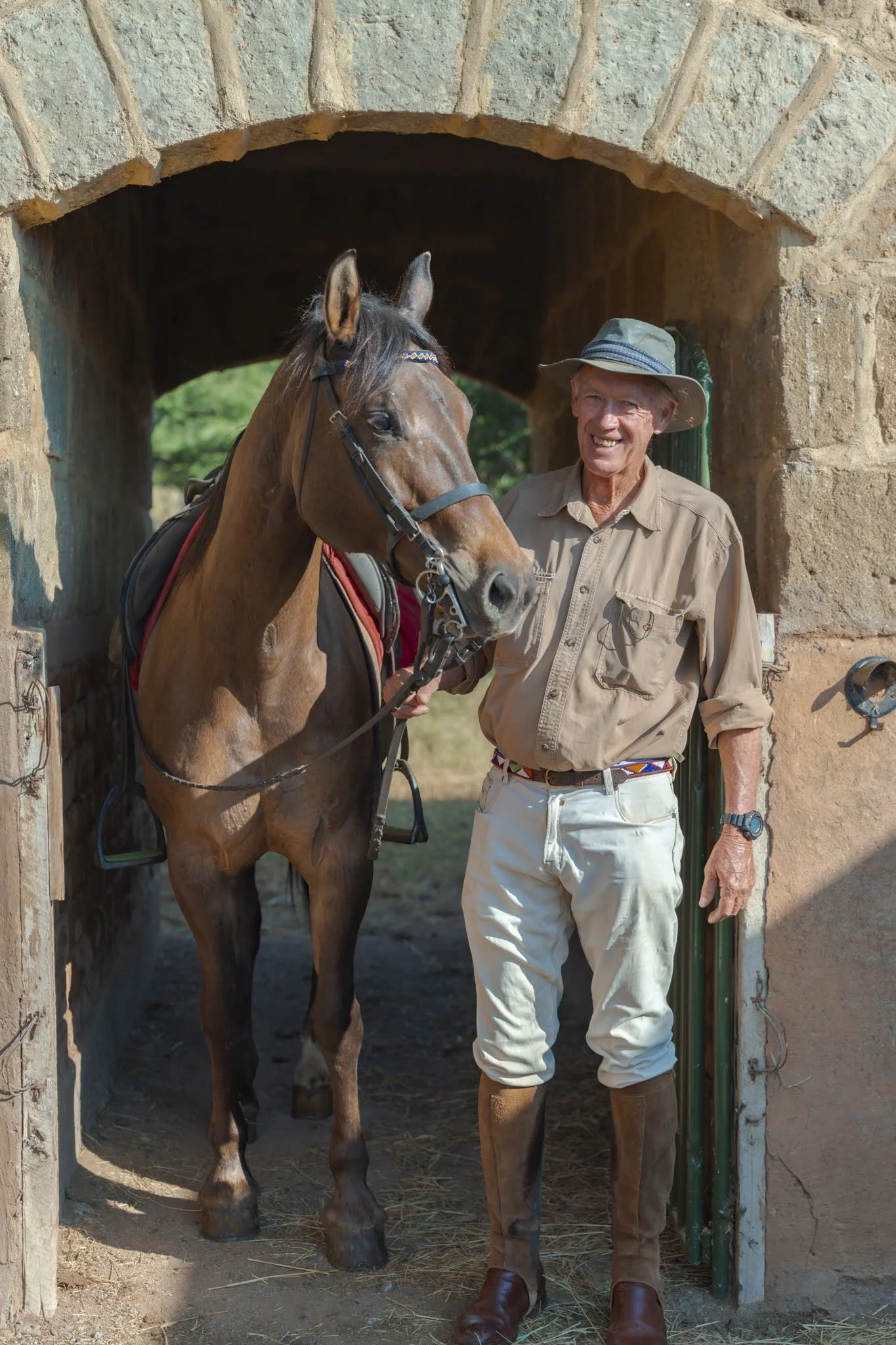 horse-safari-rider