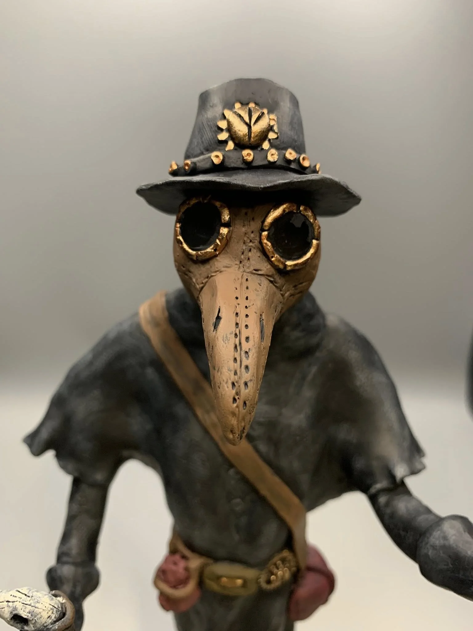 Plague Doctor "The Vulture"