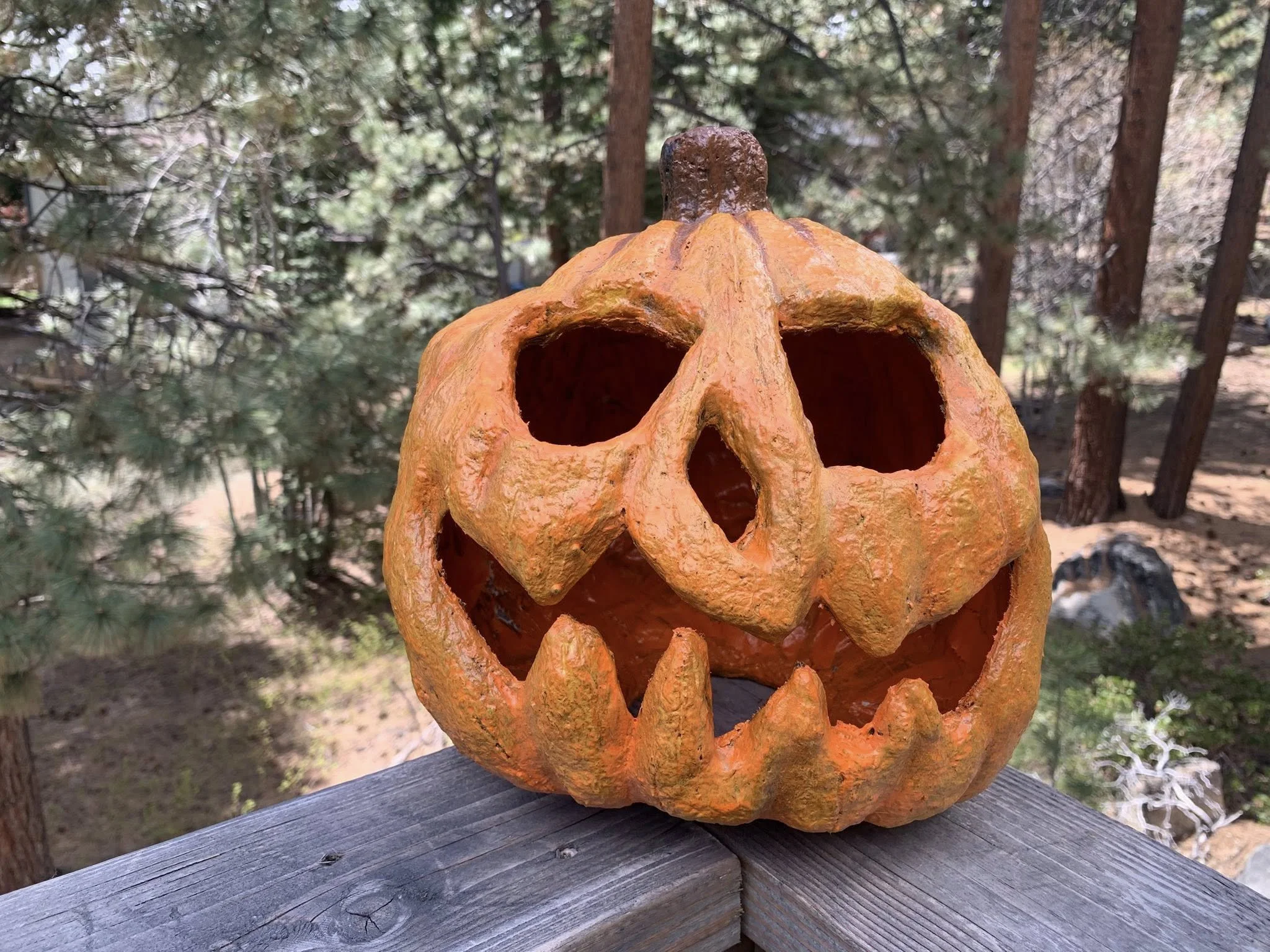 Grim Grinning Jack #2