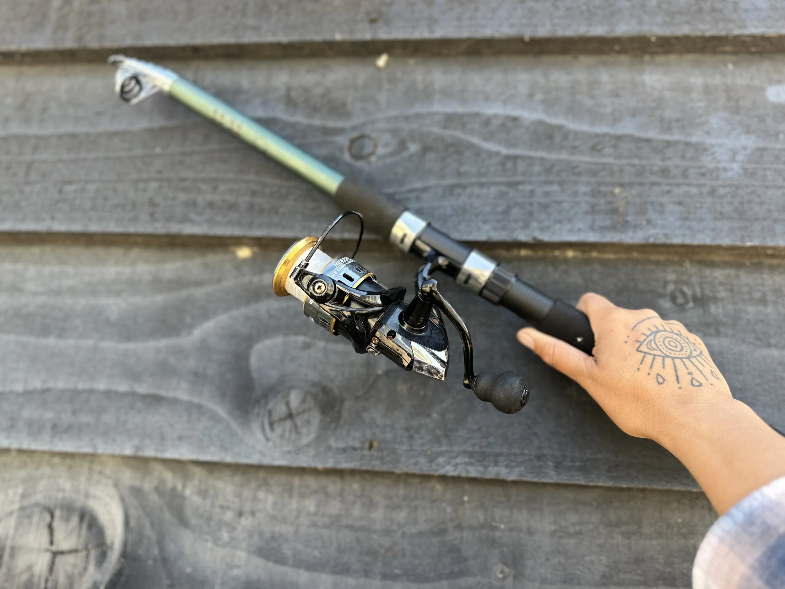 Fishing Kit