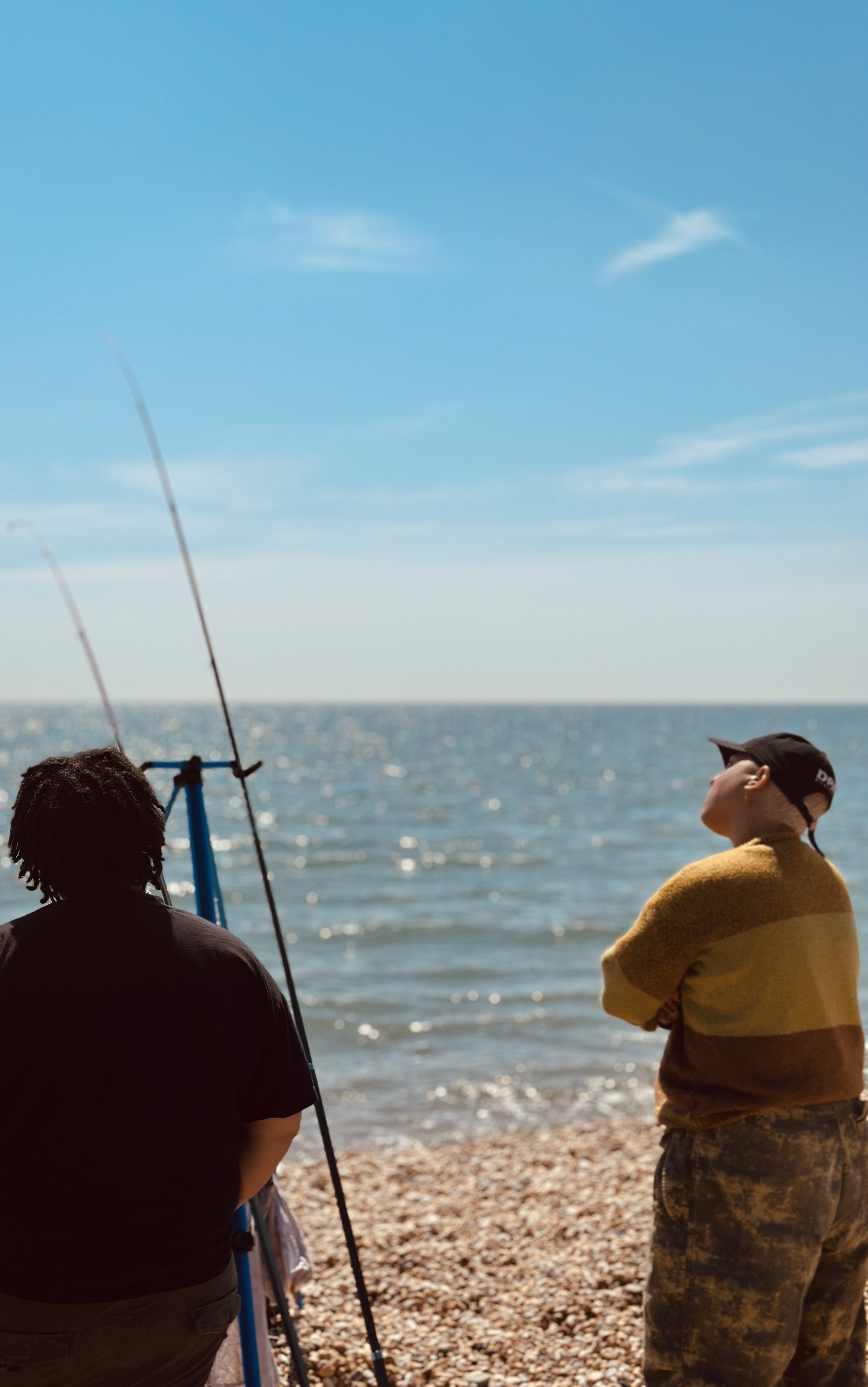 1 to 1 Taster fishing lesson