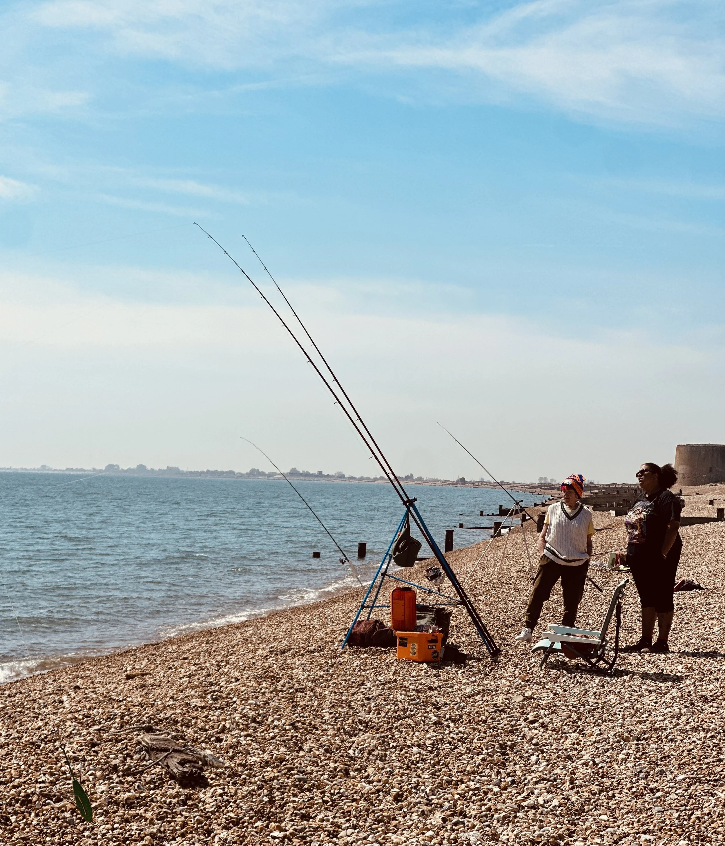Gift a taster fishing lesson