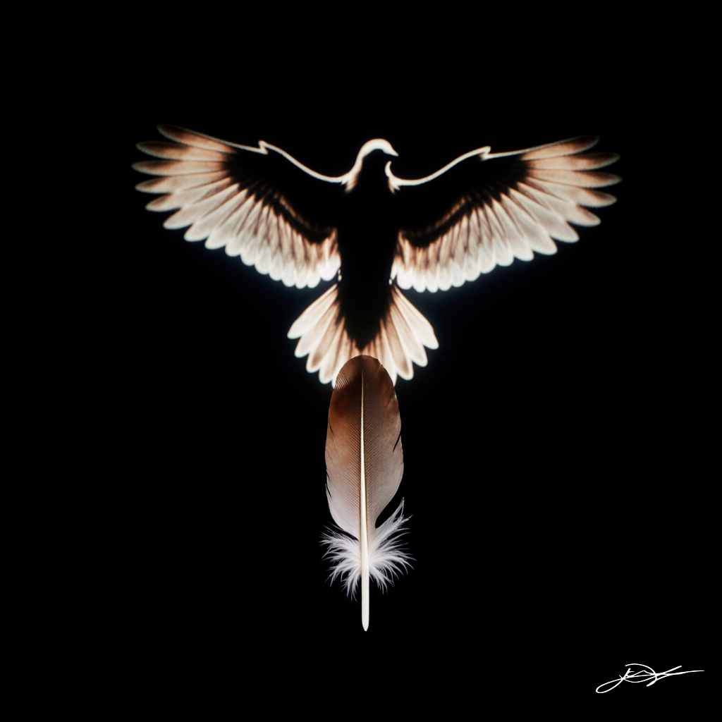 El eco de un alma libre