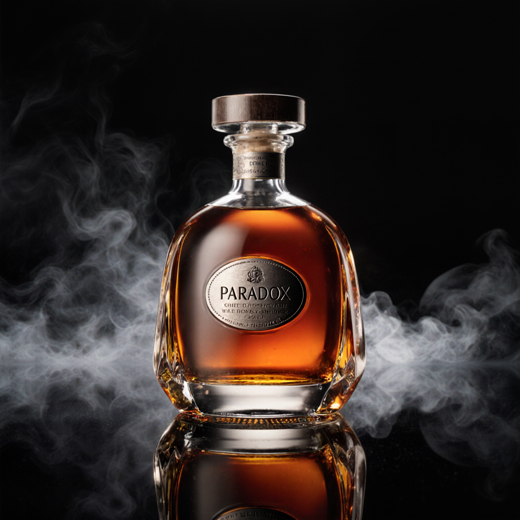 Botella premium
