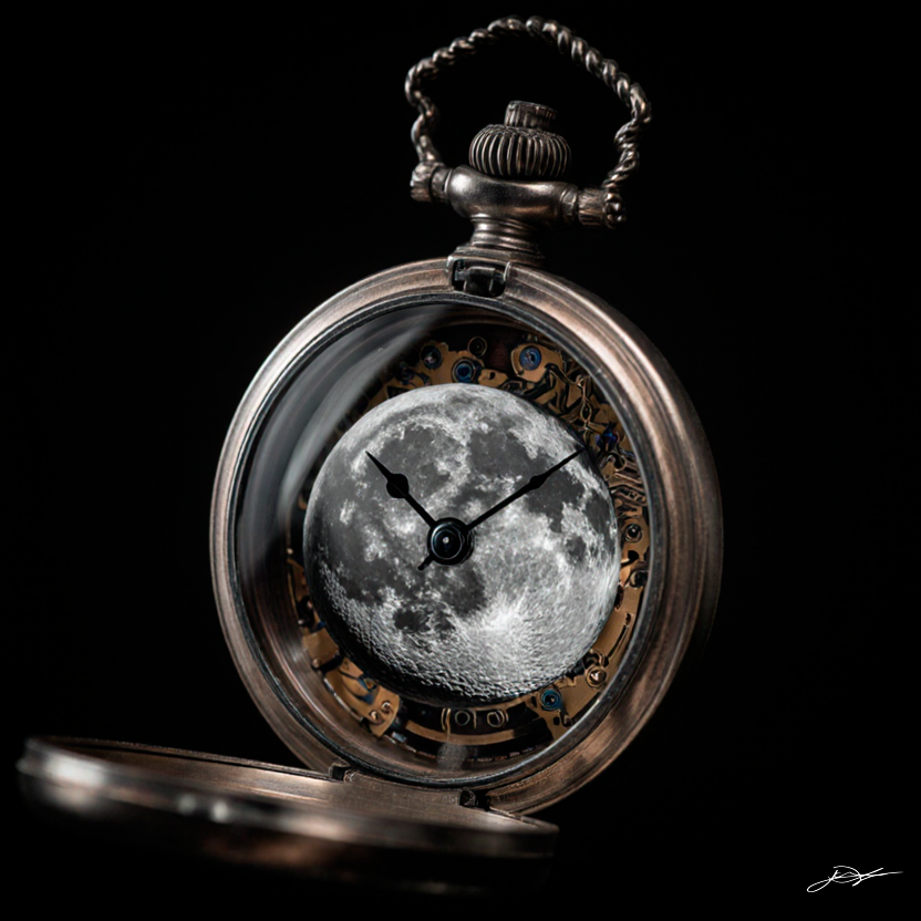 La eternidad contenida en un instante