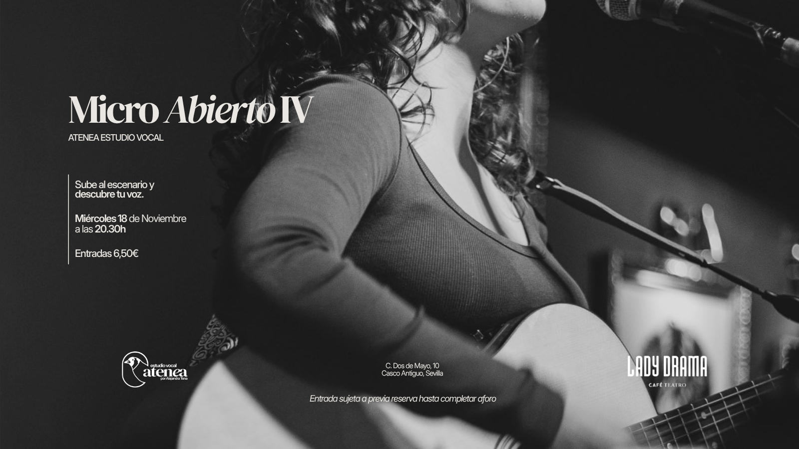 IV Micro Abierto
