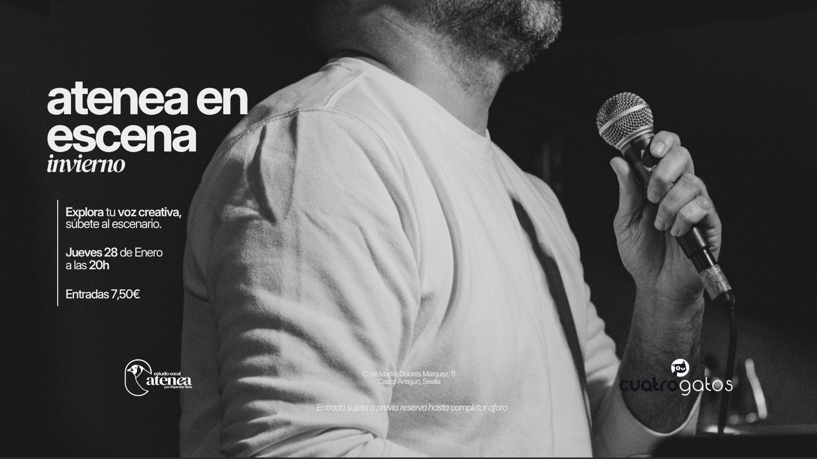 Atenea En Escena - Invierno
