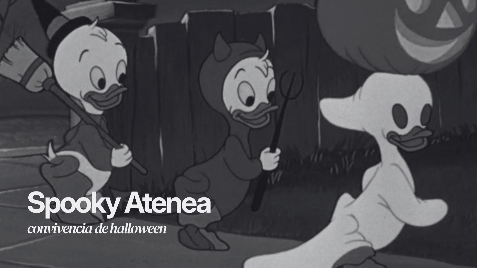 Spooky Atenea