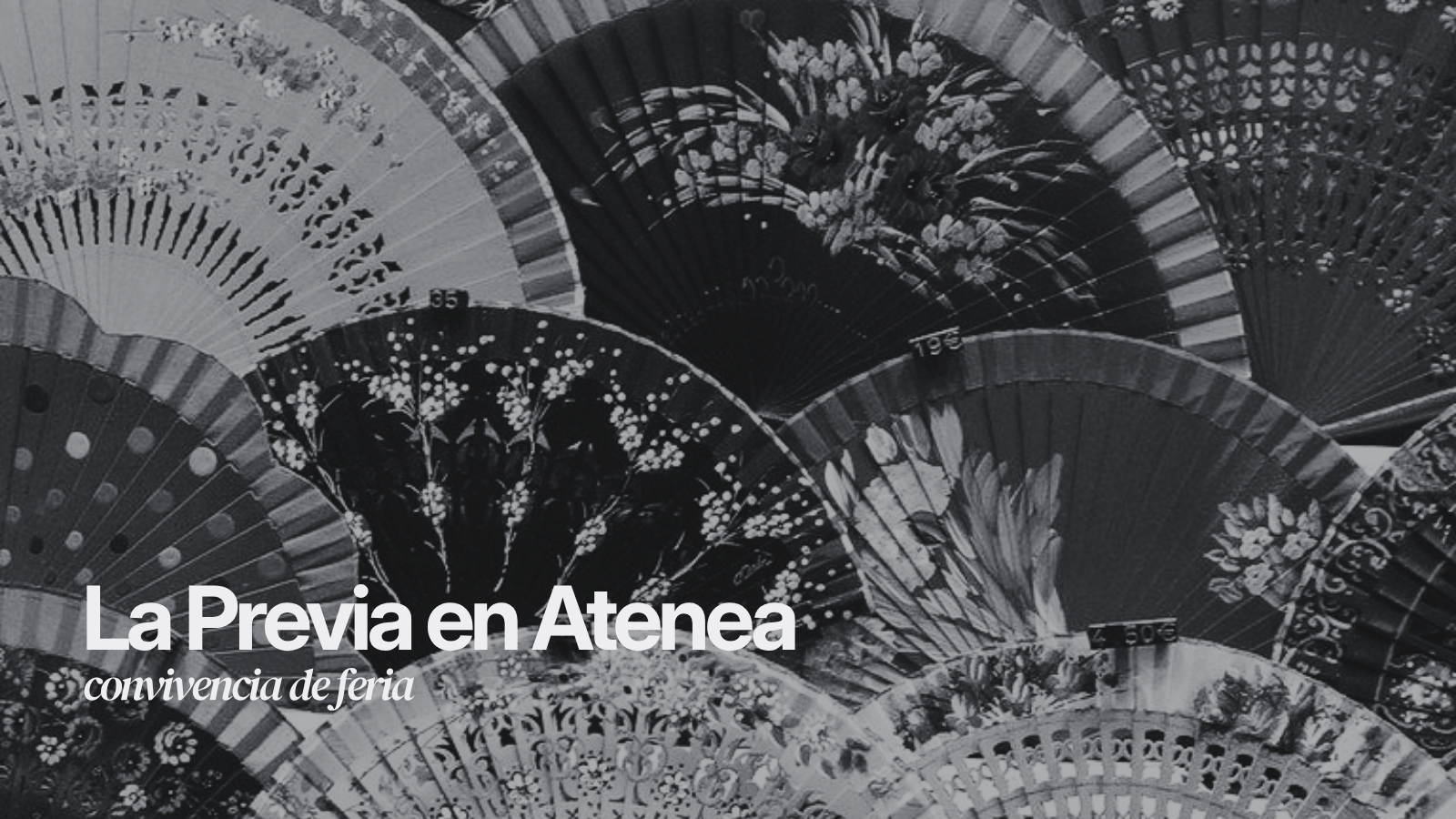 La Previa en Atenea