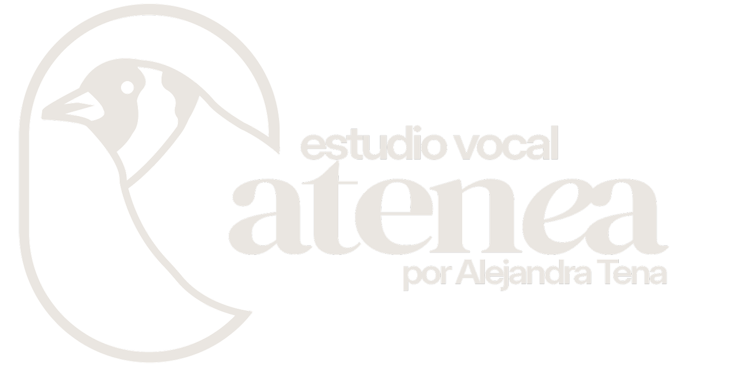 Atenea Estudio Vocal
