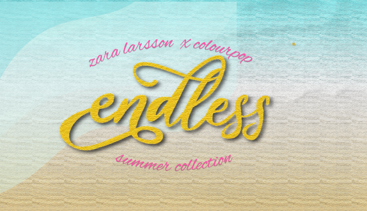 Endless Makeup Collection
