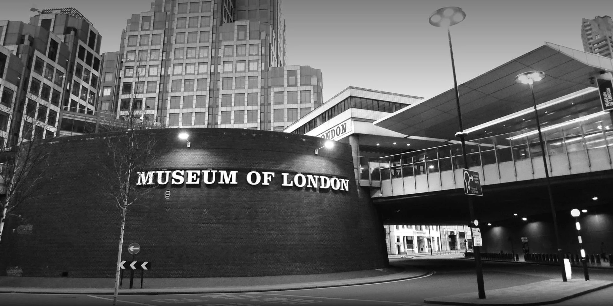 Unburied Corner of London