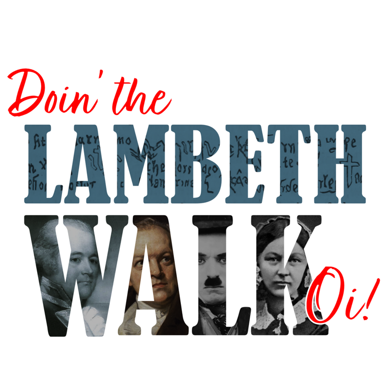 Doing The Lambeth Walk (Oi!)