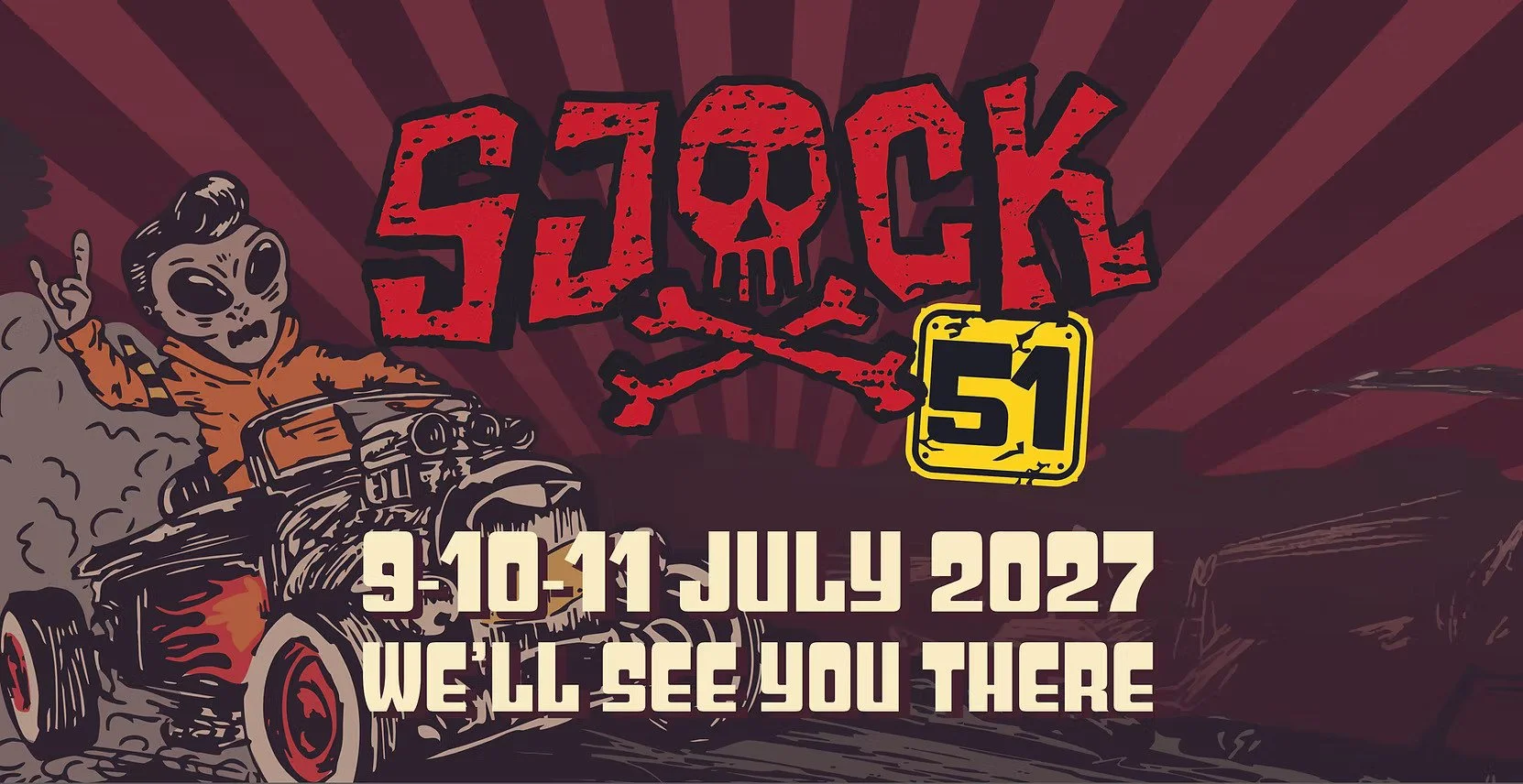SJOCK 50: Thanks!