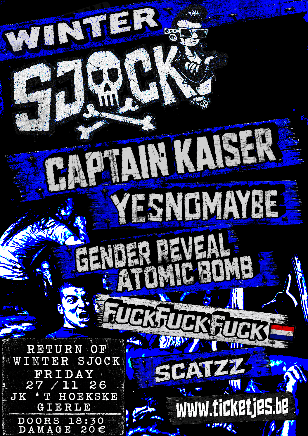 WINTERSJOCK